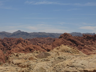 valley of fire state park, nevada
