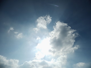 Sun and Clouds 