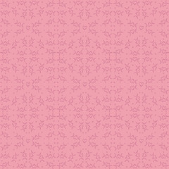 Pink backgrounds with seamless patterns. Ideal for printing onto