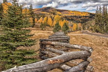 FALL FOLIAGE UTAH
