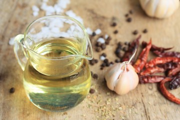 ingredients olive oil sauce