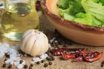 ingredients olive oil sauce