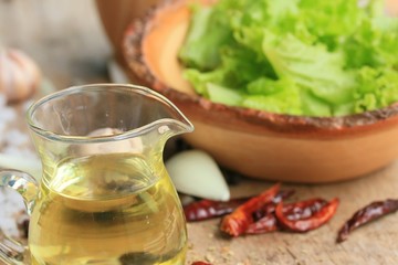 ingredients olive oil sauce