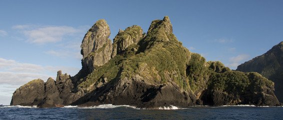 Ile Gough, Archipel Tristan da Cunha