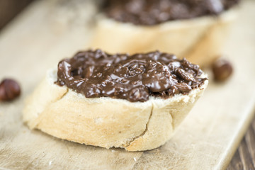 Chocolate Cream Sandwich