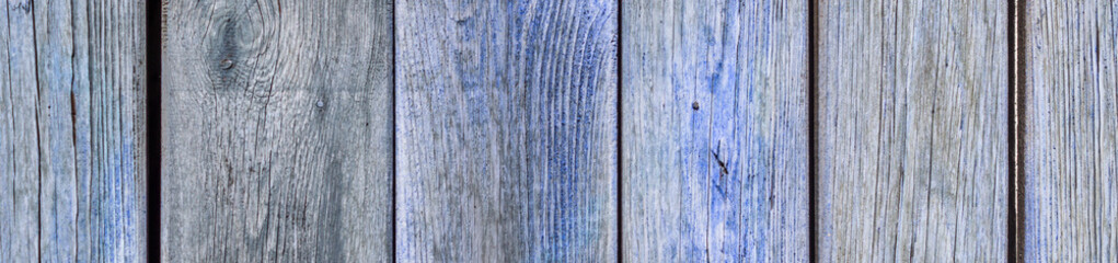 Fototapeta premium Panorama Holztextur