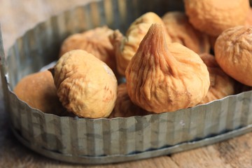 dried figs