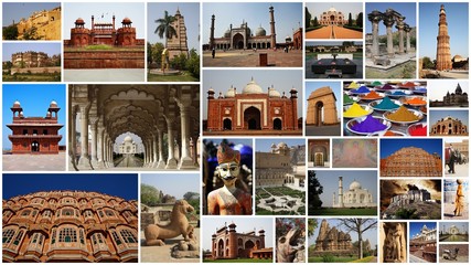 INDIA COLLAGE