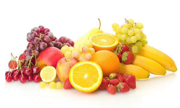 fruits collection 