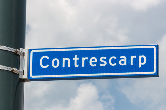 Street sign