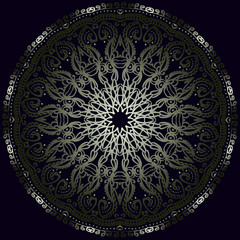 Black neutral background