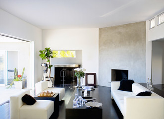 living room interior