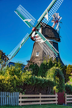 Windmühle auf Norderney
