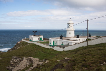 Faro bianco
