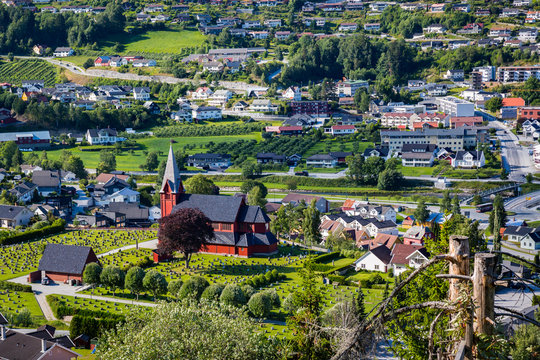 Sogndal