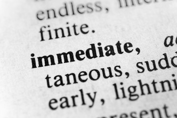 Immediate