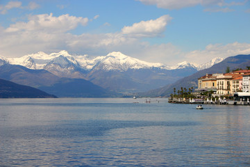 Bellagio on the Lake Como