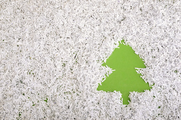 green fir symbol