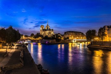Notre Dame de Paris