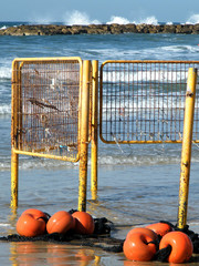 Tel Aviv storm 2010