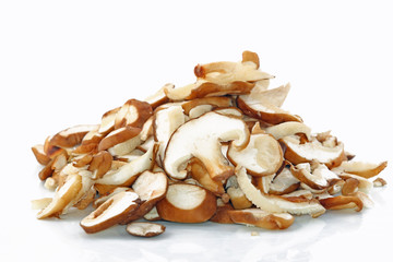 Tas de champignons