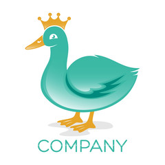 duck logo