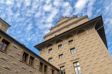 Schwarzenberský palác