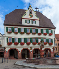 Fototapeta premium Weil der Stadt