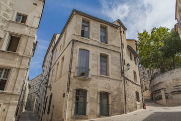 Fototapeta na wymiar Montpellier