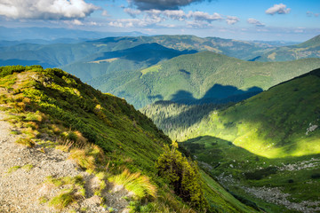 mountains Ukraine
