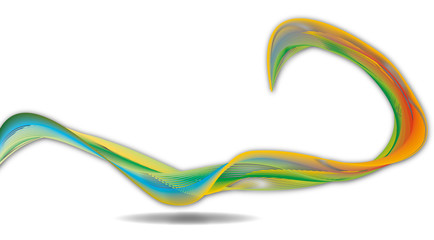 Abstrait - Vecteur - Arri&egrave;re plan