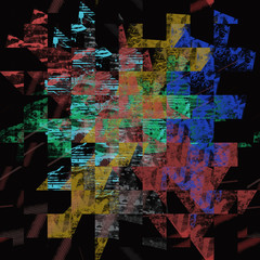 Fototapeta premium Abstract background