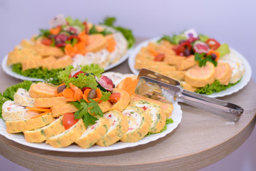 catering