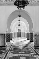 Marokkanische Moschee © SergioBPhoto