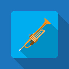Trumpet icon