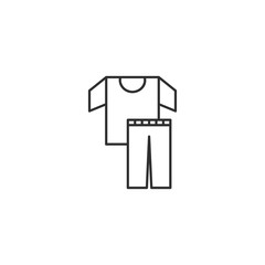 Clothing Icon, Vector