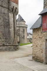 Vannes in Brittany