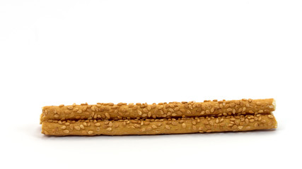 Sesam-Sticks, Knabbergebäck