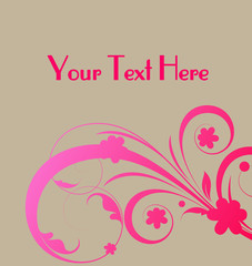 Flourish Template Design