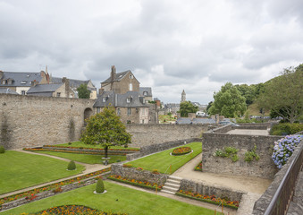 Vannes in Brittany