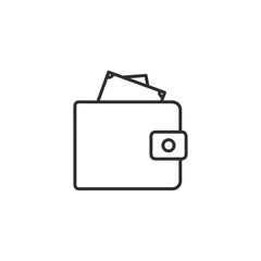 Wallet icon