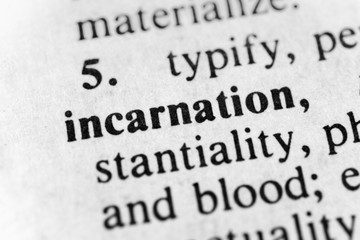 Obraz premium Incarnation