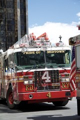 Obraz premium FDNY