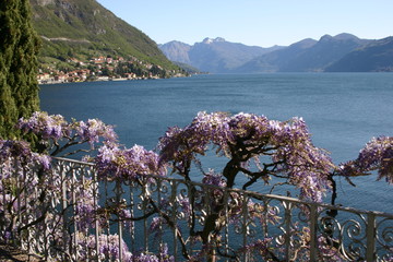 Villa Cipressi on Lake Como