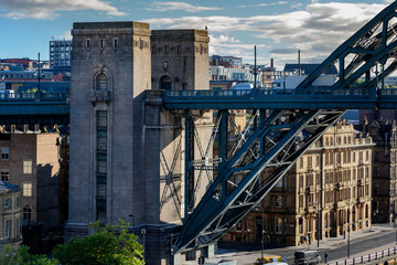 Tyne Bridge - Newcastle upon Tyne, England