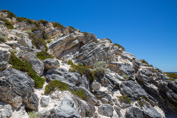 Rottnest Island in Western Australia.