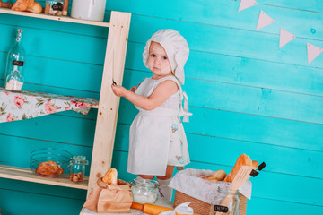 Маленький пекарь 