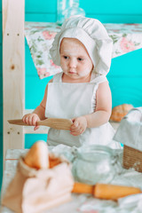 Маленький пекарь 