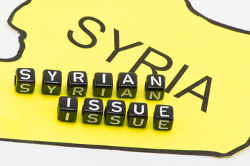 The Syrian issue at the meeting of the UN