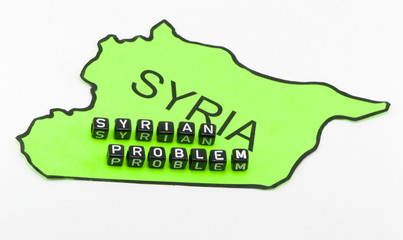 Syrian issue to the UN